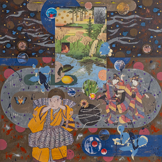 MEGURO Painting